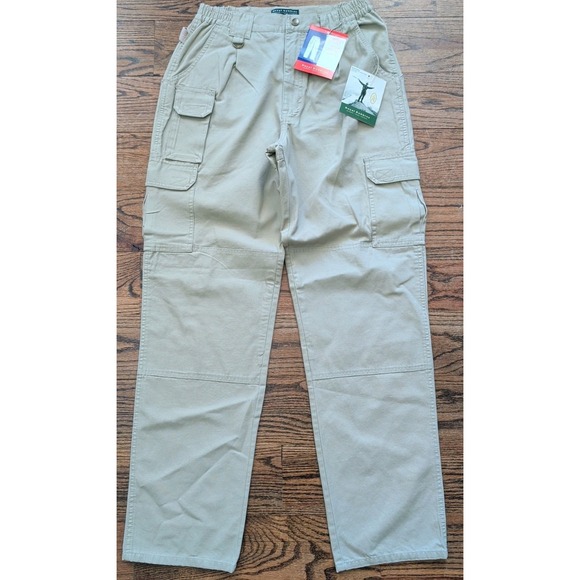 Royal Robbins Other - Royal Robbins 5.11 Tactical Cargo Khaki Pants Men's 32x34 Outdoor Travel 74251